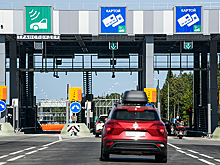 Трафик на платных трассах «Автодора» перешел к стагнации