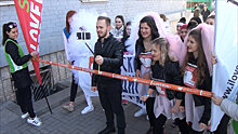 Бегом за мечтой: невесты устроили забег в Ростове-на-Дону