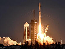 Компания Илона Маска SpaceX вывела на орбиту спутники OneWeb вместо России
