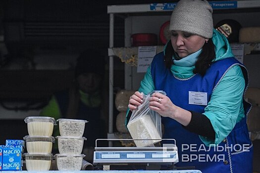 В Казани убрали более 150 незаконных торговых точек за 10 месяцев