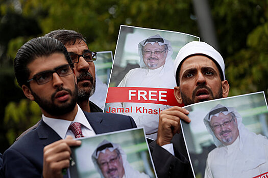 Джамал Хашогги: свобода слова — вот что прежде всего нужно арабскому миру (The Washington Post, США)