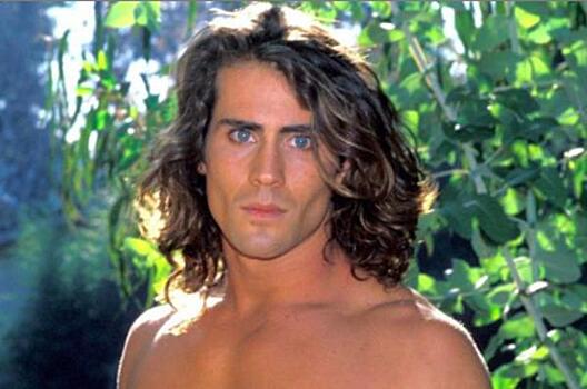 Сыгравший Тарзана актер Джо Лара погиб в авиакатастрофе