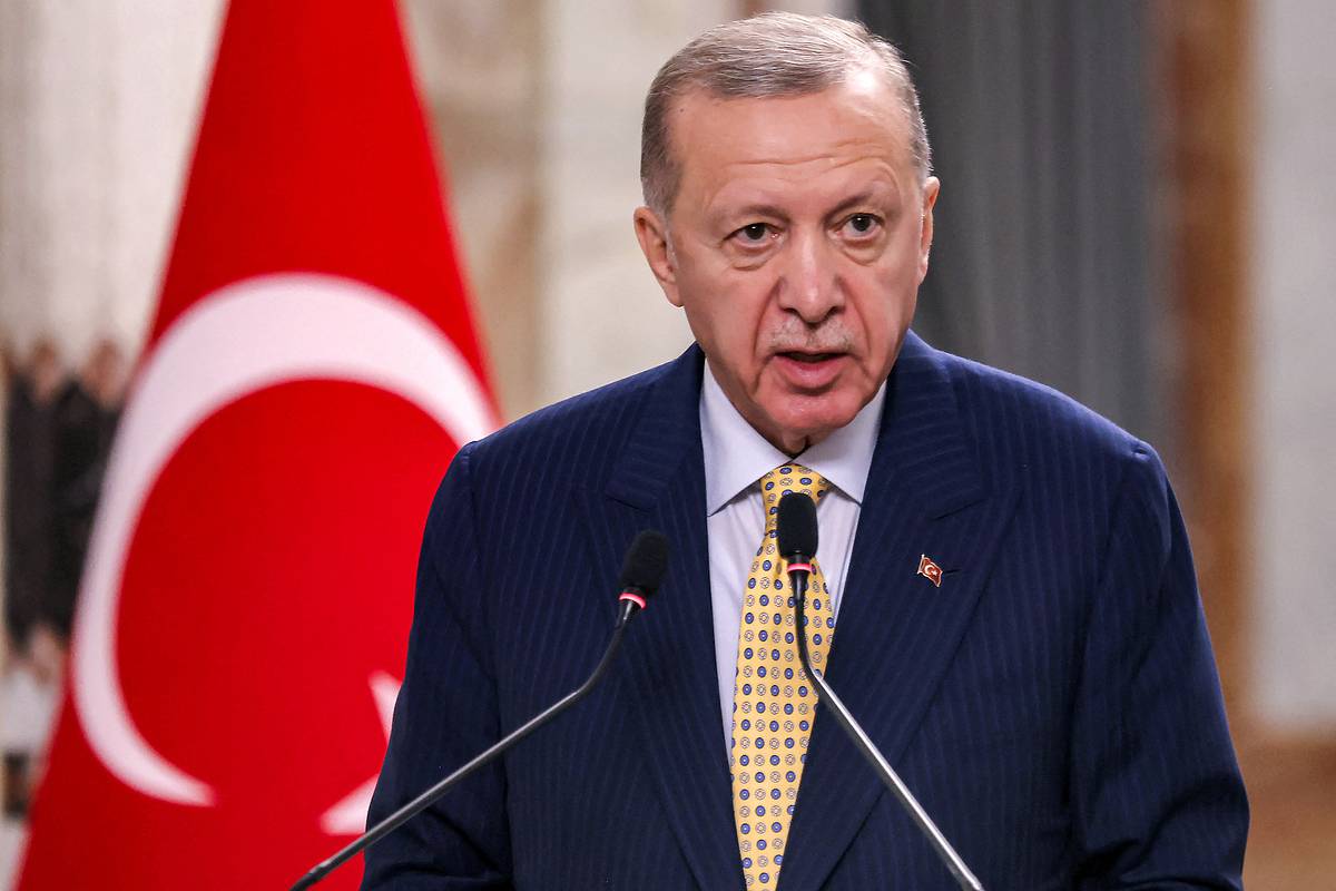 Эрдоган заявил о новом порядке в Закавказье
