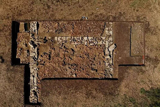 В Греции обнаружили древний храм Посейдона, о котором писал античный историк