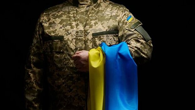 Украинские источники сообщили о гибели карателя Данило «Моджахеда» Ляшука в Донбассе