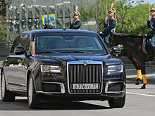 Владелец «Волги» прояснил ситуацию с номерами лимузина Путина