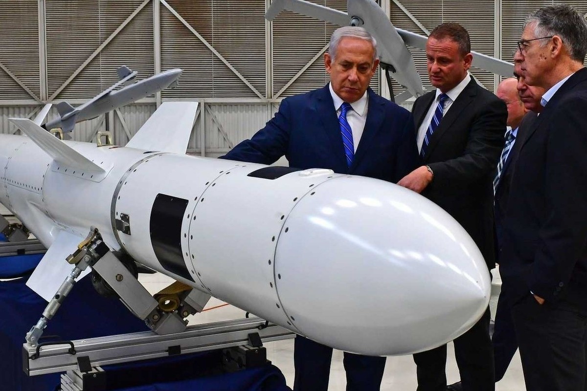 Al Mayadeen: обнаружены следы возможного применения ЦАХАЛ ядерного оружия