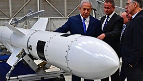 Обнаружены следы возможного применения ядерного оружия Израилем