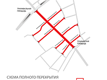 Благоустройство на Тверской полностью завершится в середине августа