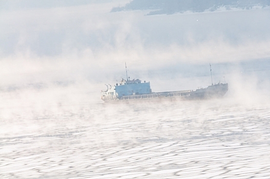 Капитан танкера из Красноярска отправится на нары за попытку хищения дизтоплива