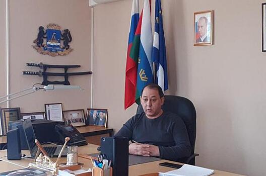 Депутаты Тюменской городской думы Мурат Тулебаев досрочно сложил с себя полномочия