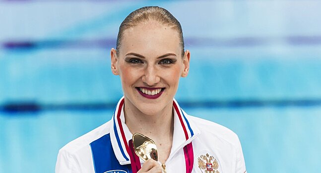 Светлана Ромашина: «Я давно забыла про все свои медали. На жизнь это никак не влияет»