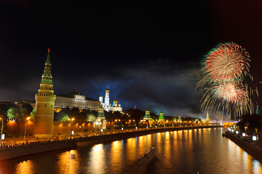 Москва, Россия, Европа