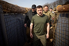 Депутат Рады Бондарь: Зеленскому не показывали реальную оборону у границы
