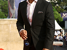 Звезда «Квартета И» Леонид Барац опубликовал редкое фото с родителями