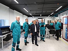 В Нижнекамске открылся центр развития инженерно-технической экспертизы