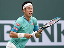 35-летний Кей Нисикори сыграет в первом финале ATP с 2019 года