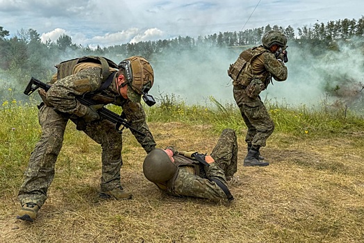 Боец из Татарстана пять дней ждал помощи после ампутации ноги в окопе