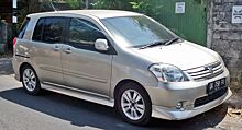 Тест-драйв Toyota Raum