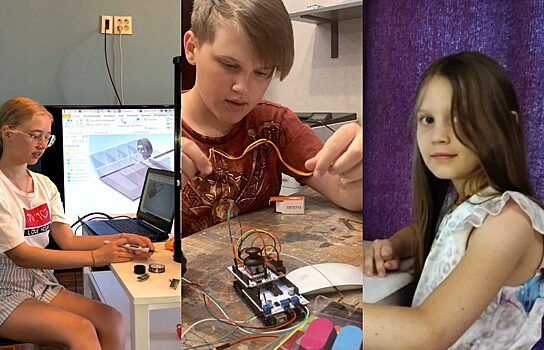 Челябинские школьники распечатали на 3D-принтере дезинфектор