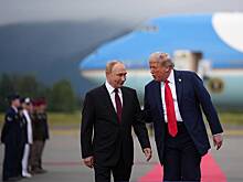 Политолог назвал одну деталь встречи Путина и Трампа