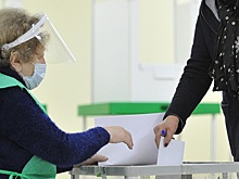 Избирательные участки закрылись в Грузии
