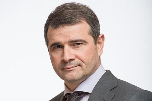 Заирбек Юсупов возвращается на должность президента ХК «Адмирал»