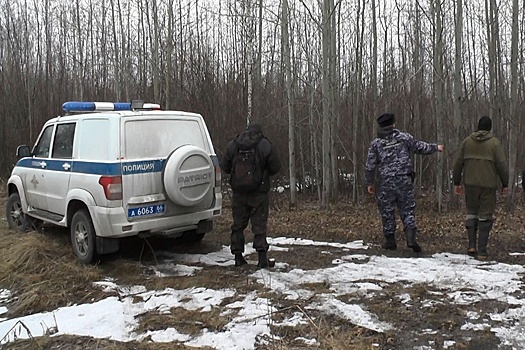 Полиция установила личность женщины, чью голову нашли в Серове возле садов