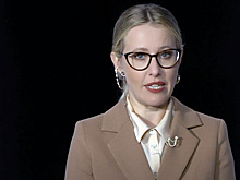 Собчак обвинила Соловьева во лжи