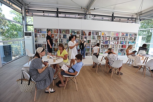 Фестиваль "Архангельский Лад" впервые проходит в Крыму: музыка, литература, ремесла