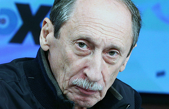 Бывший президент Всероссийской федерации легкой атлетики Валентин Балахничев