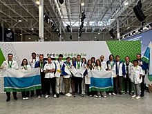 Свердловчане завоевали 12 медалей на Всероссийском чемпионате «Профессионалы»