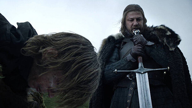 HBO показал первые кадры из новой "Игры престолов"