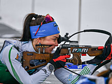 Российская биатлонистка перешла в лыжные гонки