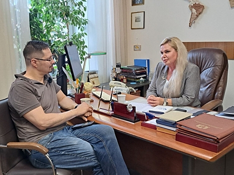 Новый нижегородский министр Ольга Гусева о работе: «Залог успеха – горящие глаза»