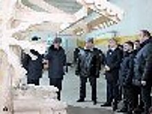 Представители правительства региона и бизнес-сообщества познакомились с продукцией УФСИН России по Архангельской области