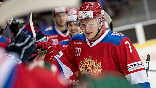 Ярославль впервые примет официальный матч сборной России по хоккею