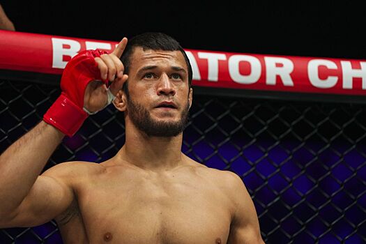 Результаты взвешивания турнира PFL с титульным боем Усмана Нурмагомедова