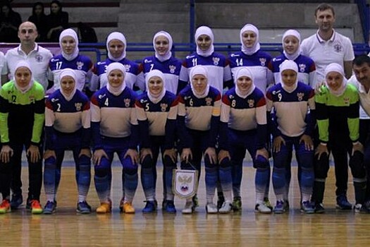 Созин прокомментировал решение женской сборной России по мини-футболу сыграть в хиджабах