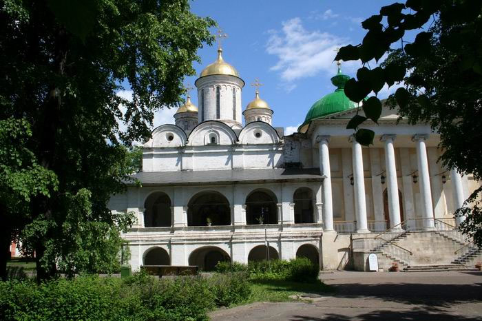 Ярославский музей-заповедник, Ярославль, Российская Федерация