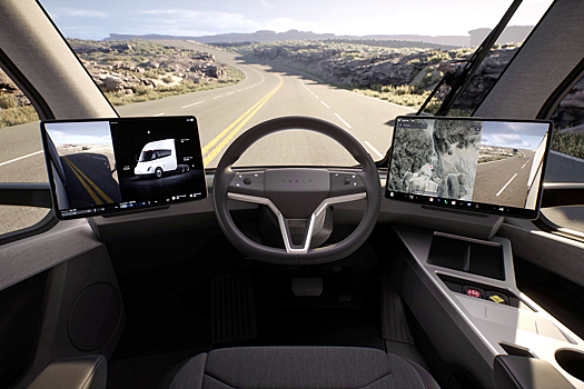 Грузовики Tesla Semi массово ломаются
