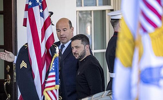 Киев готов к перемоге над Вашингтоном на площадке в Давосе