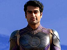 «Я горжусь своей работой». Кумэйл Нанджиани высказался о критике «Вечных»