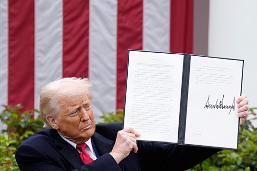 Ответные меры на пошлины Трампа серьезно ускорят замедление мировой экономики