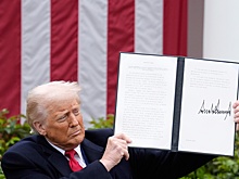 Ответные меры на пошлины Трампа серьезно ускорят замедление мировой экономики