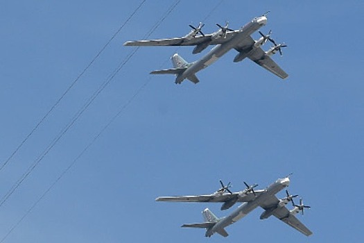 США заявили о самолетах РФ у американской базы в Тихом океане