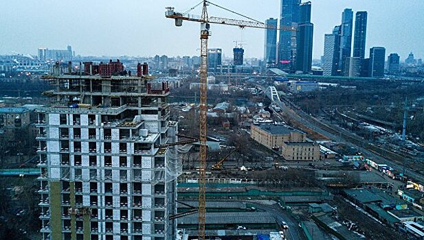 Программу реновации Москвы выполнят за счет города