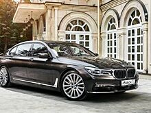 Автомобили премиум-класса упали по популярности среди российских потребителей