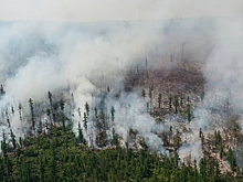 Еще в одном российском регионе объявлен режим ЧС из-за погодных условий