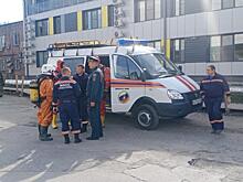 Три человека госпитализированы после утечки аммиака в Новосибирске